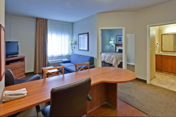 Hotel Candlewood Suites BUFFALO AMHERST (Eggertsville - Amherst)